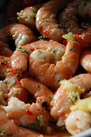 Torchons Serviettes Recettes De Cuisine Recette De Crevettes Recette