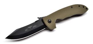 Caiga quien caiga, an argentine television show. Emerson Cqc 8 Tactical Knife 100 Made In The Usa