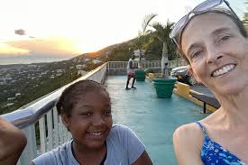 St. Thomas: excursion privée en jeep au coucher du soleil 2025