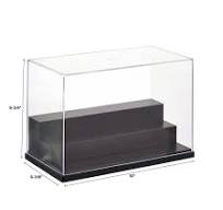Multi-Level Display Box | The Container Store