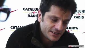 Joel Joan al Matí de Catalunya Ràdio.