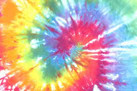 Whether you use one color or four, you'll love the winding effects! Tea Largo Tie Dye Tea Shirt Event