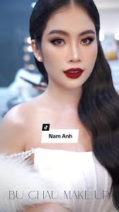 Trả lại cây son đỏ cho best face HHHVVN Nam Anh