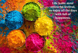 I was told to take out the russian mafia and don't need to be asked twice.subscribe for more paint the town red! Happy Holi 2021 30 Best Quotes Wishes Messages For Your Dear Ones