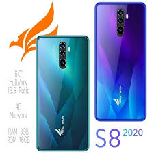 Maxtron S8 2020 4g Lte Ram 3gb Rom 16gb Lazada Indonesia