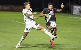 Novas vozes do gospel2020 35min 7.4 leg. Apos Empate Com O Vasco Botafogo Avanca As Oitavas Da Copa Do Brasil Lance