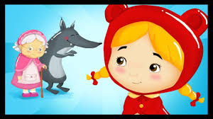 Le Petit Chaperon Rouge Dessin Anime En Francais Le Petit Chaperon Rouge Chaperon Rouge Dessin Anime Francais