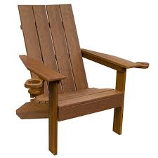 Eccb Outdoor Creek Side Adirondack Chair Antique Mahogany Adirondack Chair Porch Chairs Traditional Adirondack Chairs