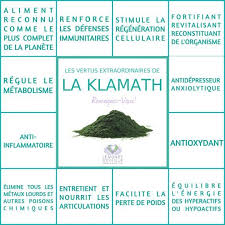 Klamath Remedes Naturels Sante Bien Etre Sante
