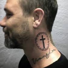 Neck tattoos are highly noticeable. 125 Best Neck Tattoos For Men Cool Ideas Designs 2021 Guide