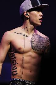 The jay park street team. K Pop 1138222 Tatuagens Tatto And Jay Park On Favim Com