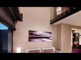 Included is a living room, kitchen, 2 bedrooms, 2 bathrooms, 42 flat screen tv in each room, washer/dryer combo,. Vdara Las Vegas Two Bedroom Loft Youtube
