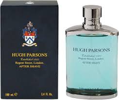 Hugh Parsons Oxford Street Aftershave Spray, 100 ml : Amazon.se: Home &  Kitchen