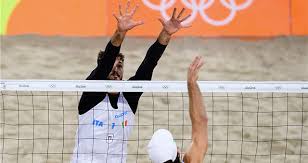 Qualche perla della telecronaca di lucchetta e antinelli durante la finale con la chiosa del mitico mettitelo in bocca e ciuccia!filmato da ricky serpico dal. Olimpiadi Rio 2016 Ranghieri Carambula Primo Posto Nella Pool Volleyball It