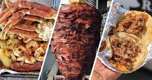This week on inside julia's kitchen, host todd schulkin welcomes chef melissa king, a top chef champion and fan favorite. 12 Best San Antonio Food Trucks To Chase Store Space