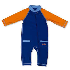 On the other hand, upf stands for ultraviolet protection factor and measures the ability for fabric to block. 11 Adorable Uv Swimsuits For Babies Huffpost Life