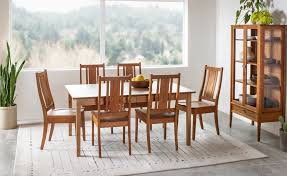 Buy shaker dining furniture from dutchcrafters today. Dining Room The Joinery