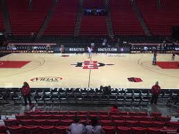 Viejas Arena Section F Rateyourseats Com