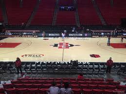 viejas arena section f rateyourseats com