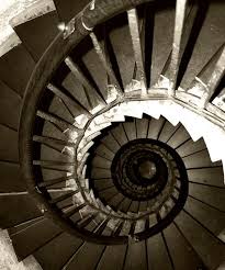 Never-ending Staircase by lara-w on DeviantArt