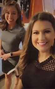 Morning! Want to make sure you all have a chance to follow our newest  morning team member. This is Hannah! She's also a meteorologist and  graduate from OU. You can catch her