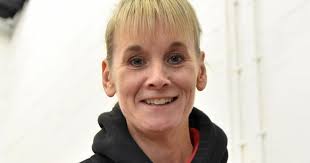 Staff and students pay tribute to PE teacher Frances Hammond