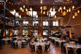 Lighting And Chandeliers Enhance Modern Southern Weddings