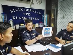 No 35, lorong batu nilam 34/2, bandar bukit tinggi 2, 41200 klang, selangor, malaysia. 10 Lelaki Diberkas Sungai Polis Daerah Klang Utara Facebook
