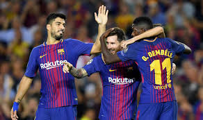 We link to the best barça sources from around the world. Barcelona News Sky Sports Pundit Terry Gibson Lifts Lid On Shock Tactical Change Football Sport Express Co Uk