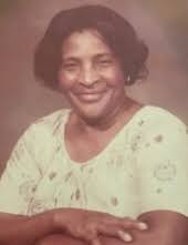 Obituary information for Annie Mae Mayo