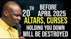 MON, MAR 17TH] JEHOVAH JIREH (THE GOD THAT SUPPLIES) PHIL. 4:19 WITH  APOSTLE JOSHUA SELMAN