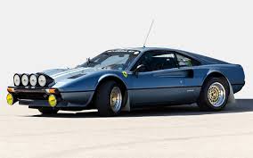 Moteur v8 3.0l de 255ch. 1977 Ferrari 308 Gtb Group 4 20253 Wallpapers And Hd Images Car Pixel