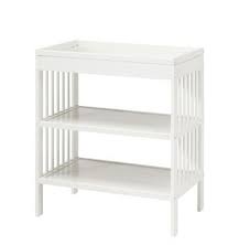 Blogger Diy Challenge Hack The Changing Table Ikea Changing Table Baby Changing Tables White Changing Table