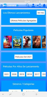 Últimos estrenos en hd en cuevana online. Cuevana 3 Movil Peliculas En Espanol Completas For Android Apk Download