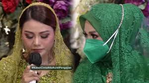 0819 77708887) for order aurelie cosmetics. The Shocking Facts Behind Krisdayanti S Touching Poetry For Aurel Hermansyah