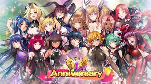 Action Taimanin Celebrates First Anniversary In The West