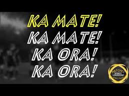 Ka Mate Haka Official Lyric Video Hd Youtube Lyrics Youtube Rugby Workout