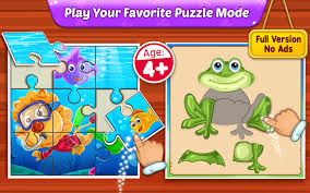 Puzzles range from 6 to 40 pieces with a variety of pictures and themes. Puzzle Kids Animals Shapes And Jigsaw Puzzles Amazon In Apps For Android
