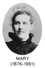 Mary Hudson