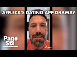 TikTok user claims Ben Affleck sent her video after matching