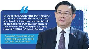 Đại biểu quốc hội khóa xiii, xiv. Ong VÆ°Æ¡ng Ä'inh Huá»‡ Tá»« Giáº£ng Vien Tai Chinh Ä'áº¿n Bi ThÆ° Ha Ná»™i Vietnamnet