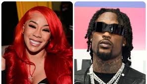 Keyshia Cole Sparks Hunxho Breakup Rumors