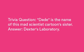 A few centuries ago, humans began to generate curiosity about the possibilities of what may exist outside the land they knew. 60 Cartoon Trivia Questions Answers Hard Easy