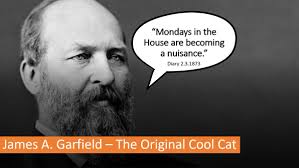 James A. Garfield National Historic Site (@GarfieldNPS)