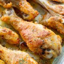 Baked Chicken Drumsticks Recipe Drumstick Recipes Baked Chicken Legs Baked Drumsticks