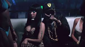 Nicki minaj feat 2 chainz — beez in the trap (2012) (100 величайших песен xxi века по версии rolling stone). Nicki Minaj Beez In The Trap 01 Gotceleb