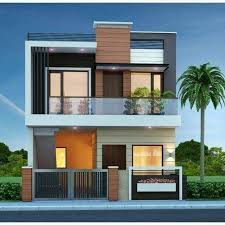 Independent Vill S Small House Elevation Design Modern House Plans Duplex House Design