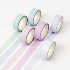 Love Pastel Washitapes Washi Tape Ideas Articulos Escolares Articulos De Manualidades