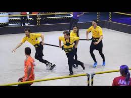 Die teams werden durch den hindernisparcours eines möbelhauses gejagt. Snake Match 1 Catch Die Europameisterschaft Im Fangen Youtube