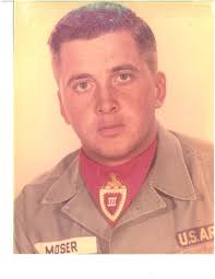 Obituary for Wayne Thomas Moser